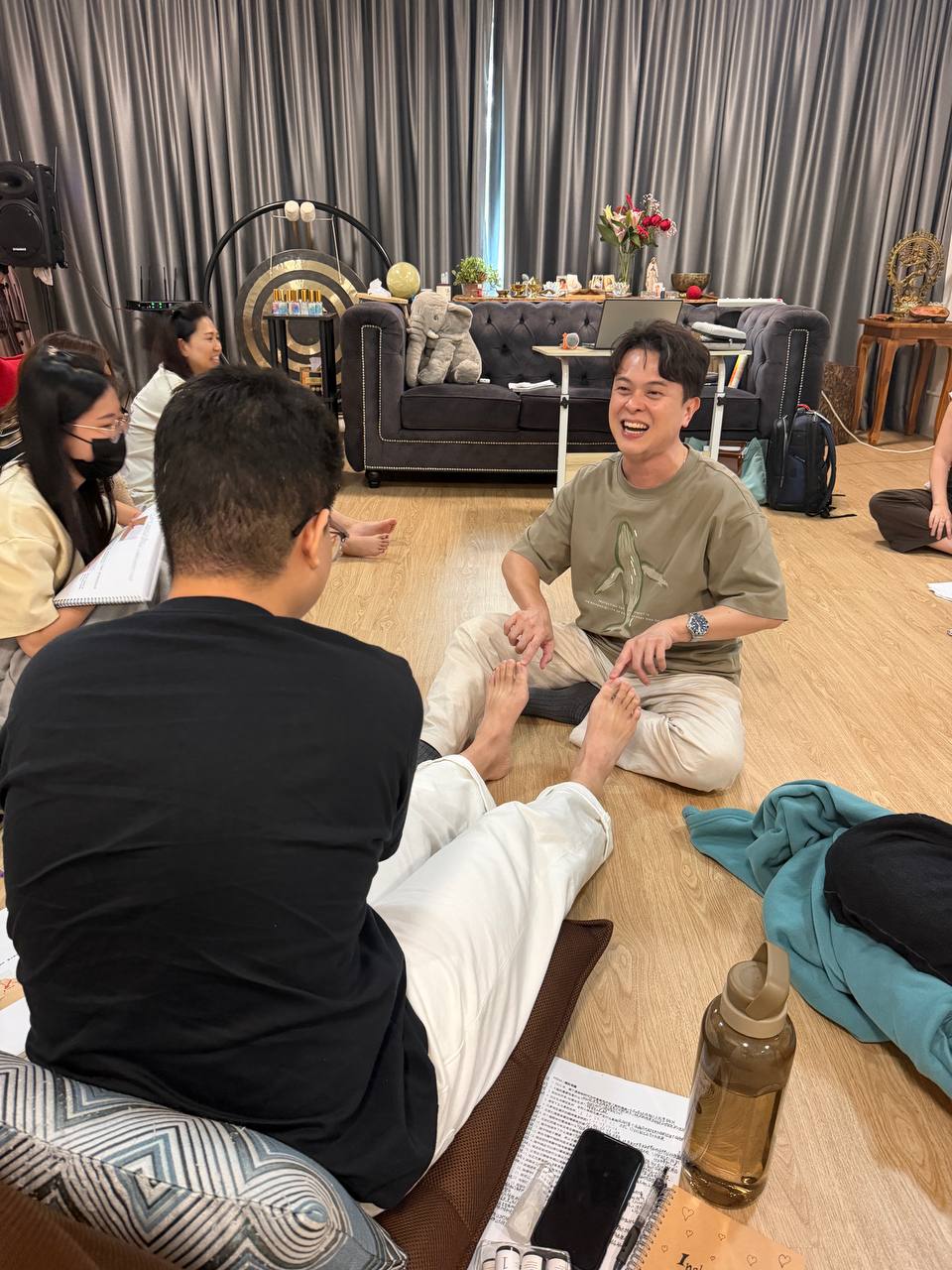 INSHA 自然疗法培训