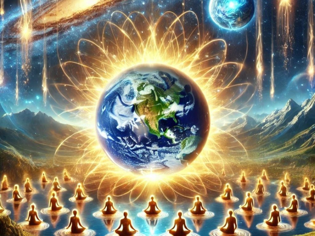 灵性意识与宇宙进化