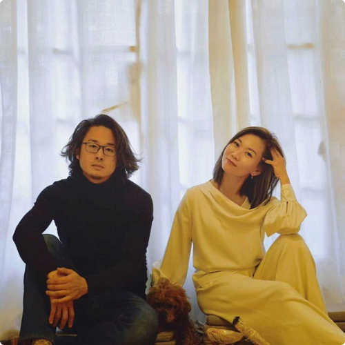 Karin & William