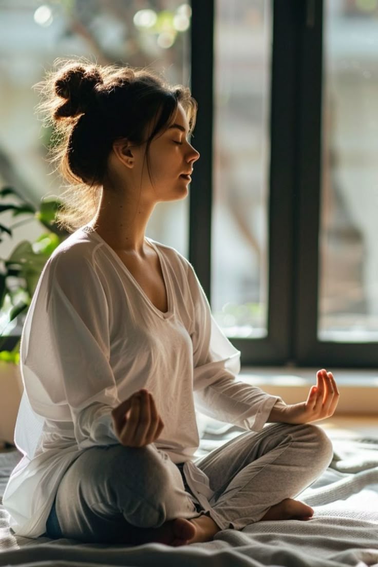 Self-knowledge meditation