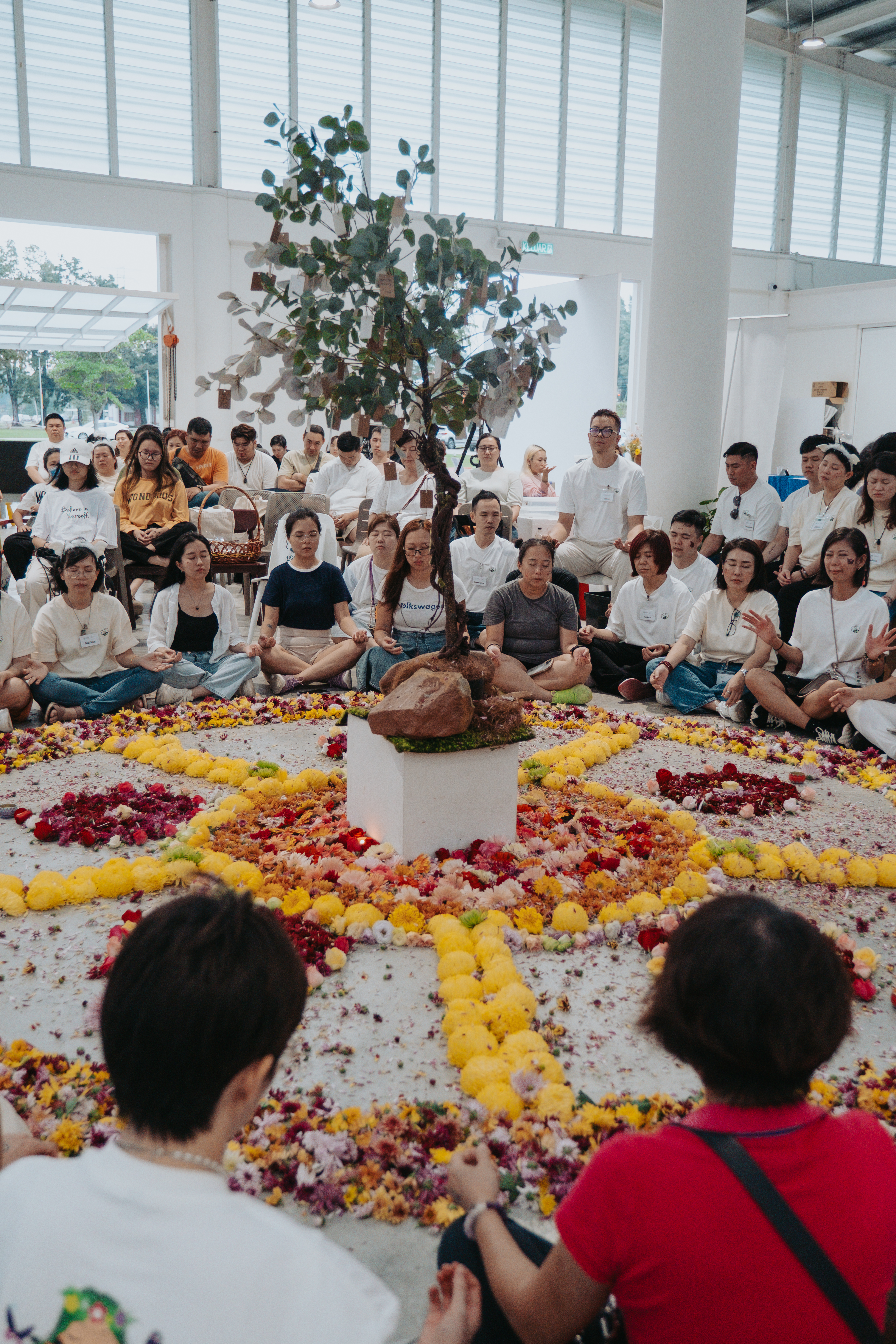 Gaya Festival family and friends