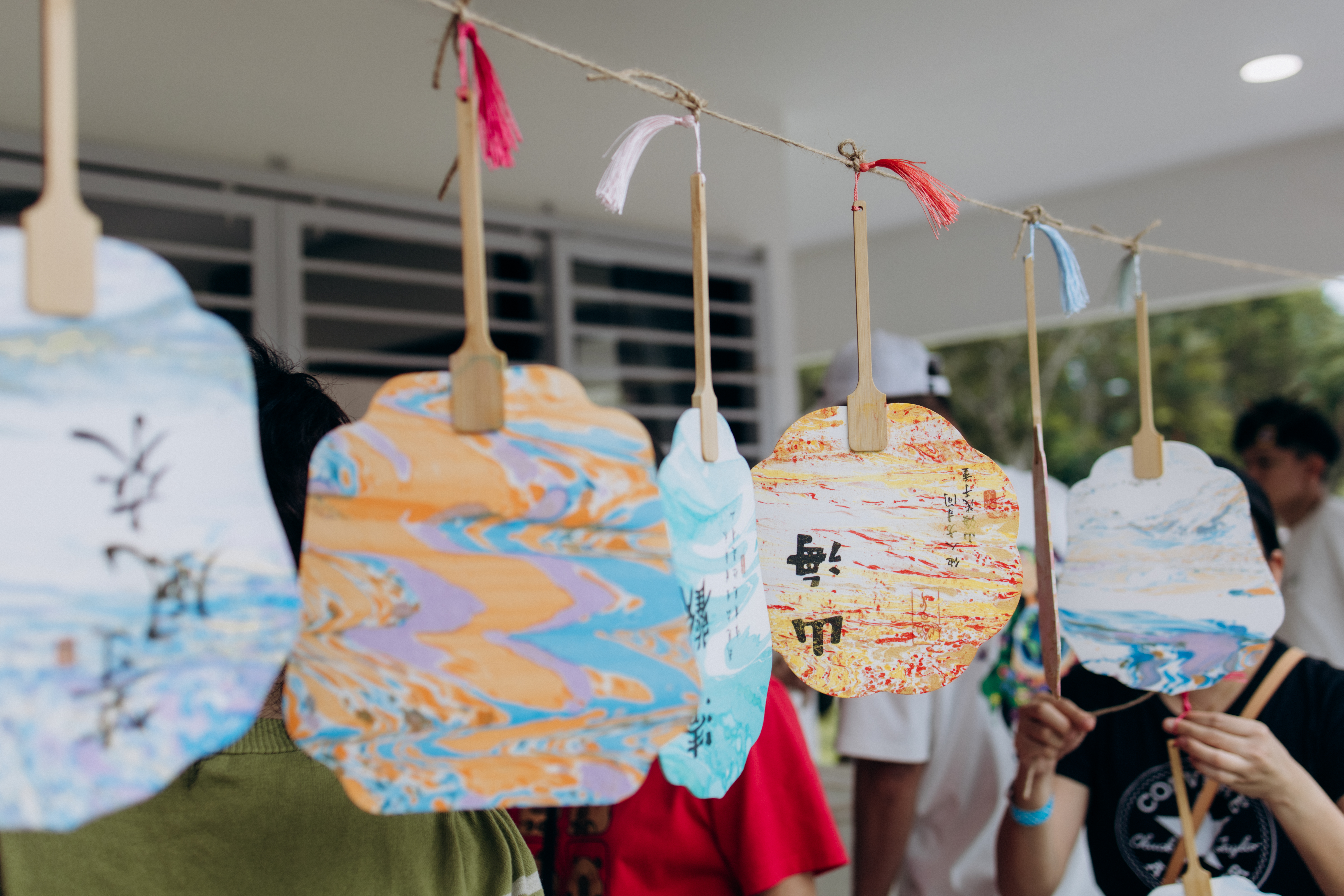 Gaya Festival 2.0 spiritual activity
