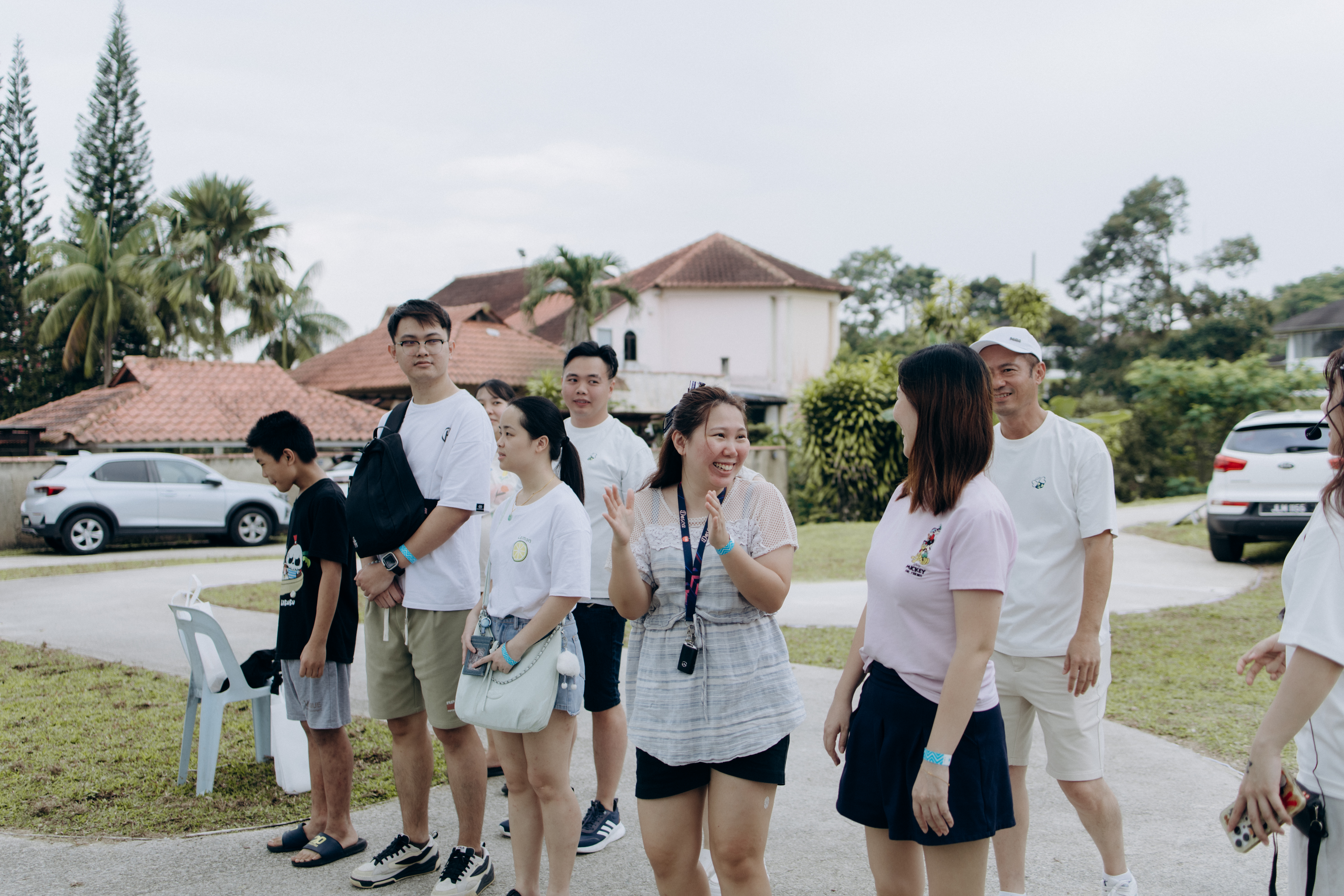 Gaya Festival 2.0 family and friends