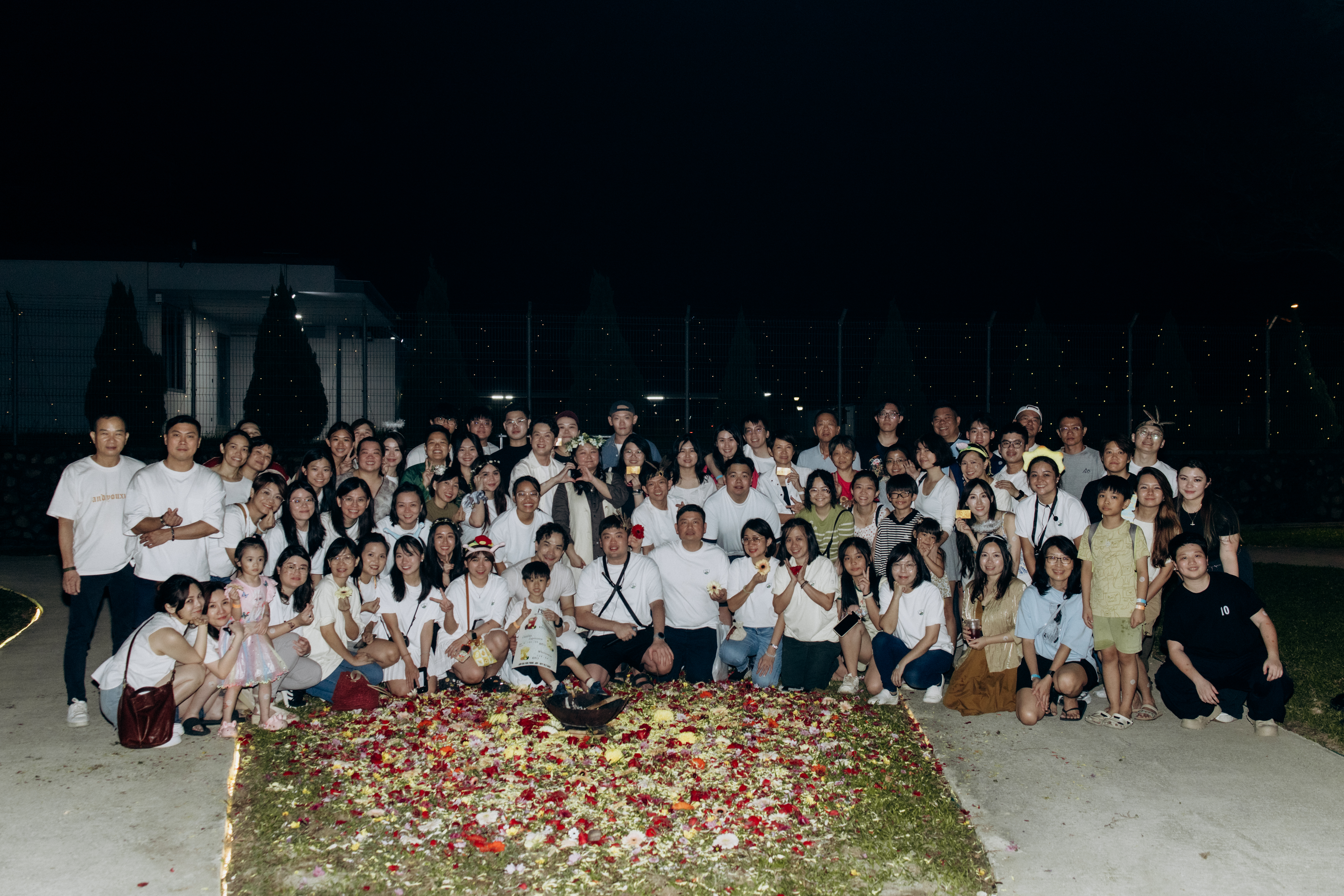 Gaya Festival 2.0 group photo