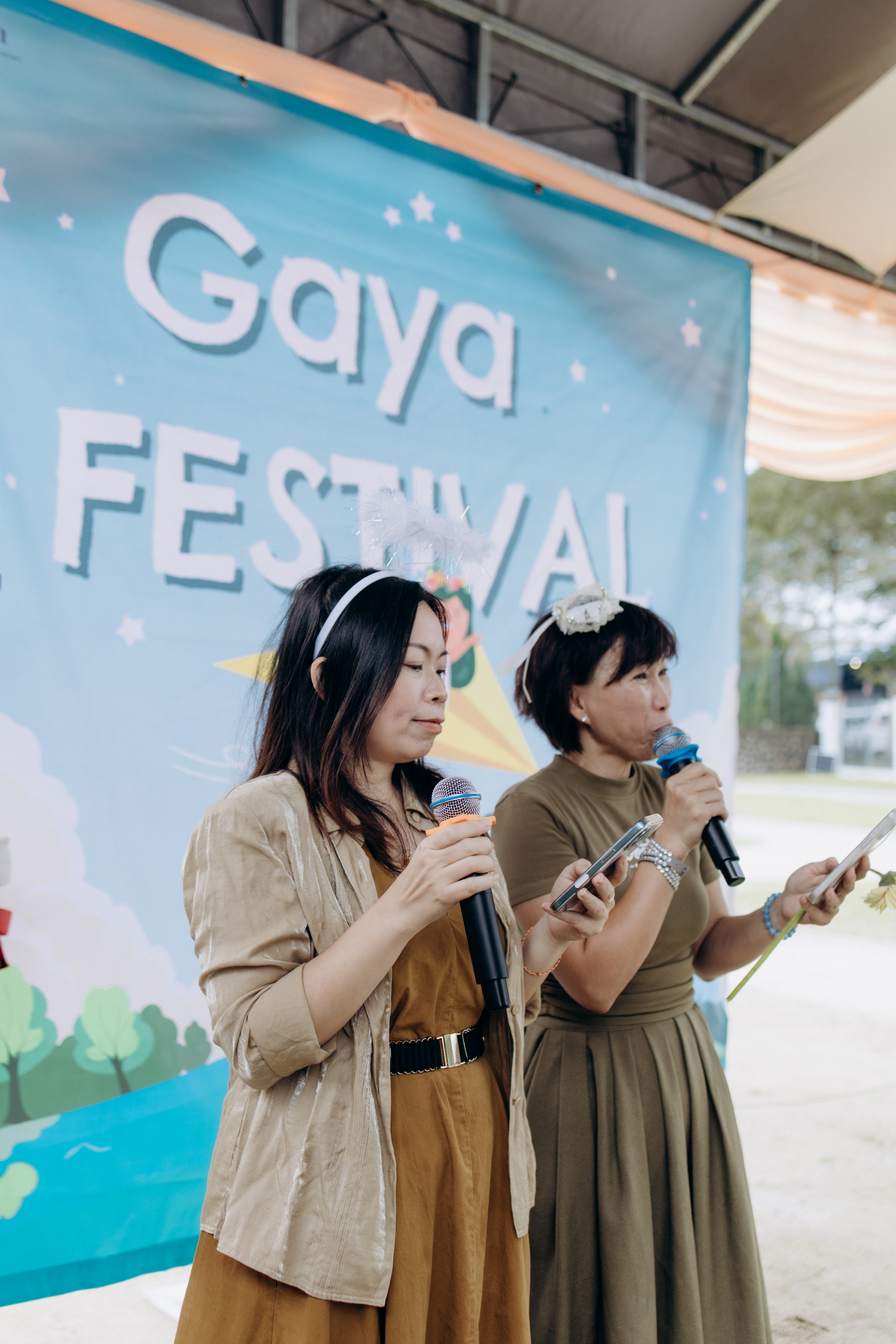 Gaya Festival 2.0 venue
