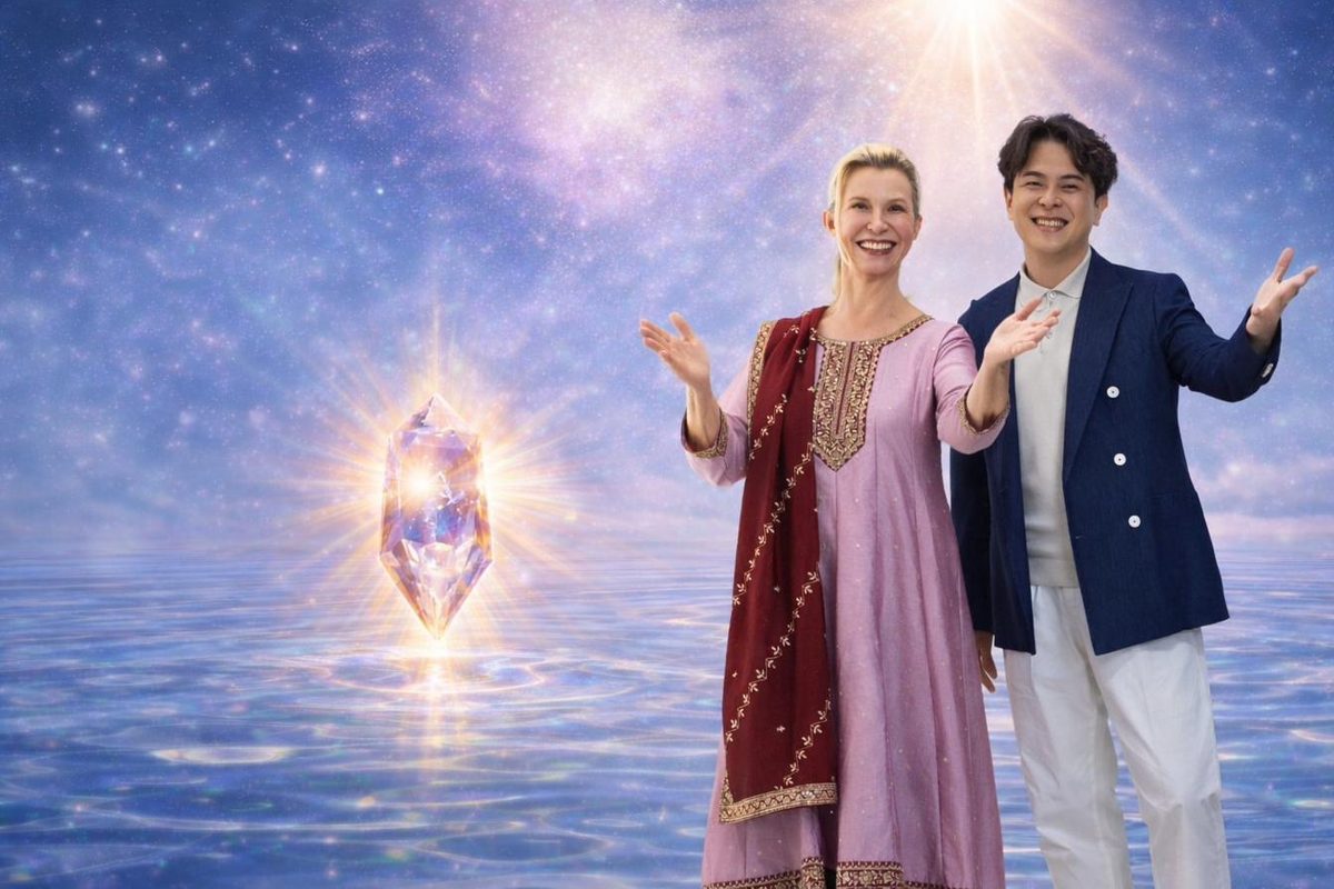 Insha Gabriele Holz & Dr. Bonshuwa Chua